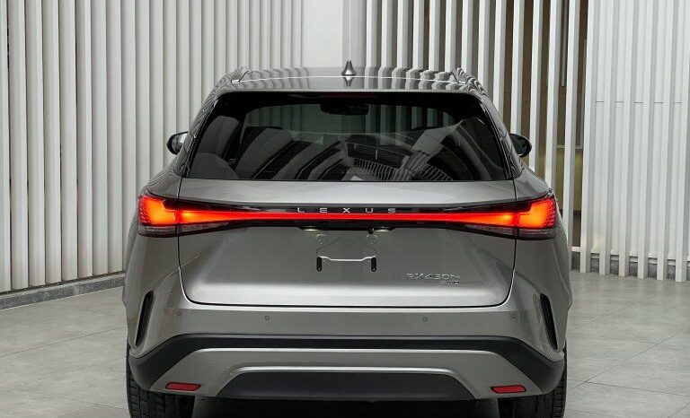 
								Lexus RX New Energy 2023 450h+ Four-wheel Drive Enjoyment Edition full									