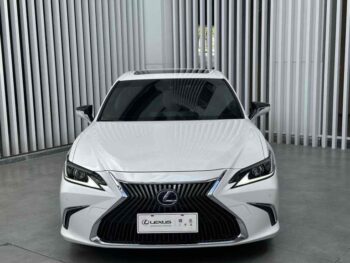 Lexus ES 2018 300h Premium Edition, National VI