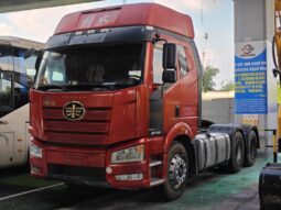 
										Tractor – Jiefang CA4250P66K24T1A1E6 tractor full									