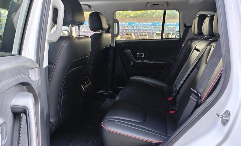 
								Jetour Mountain and Sea T1 full									