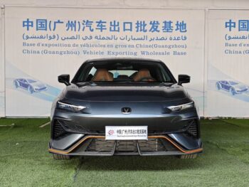 Changan UNI-V Third Generation Power Edition + Dolby Audio