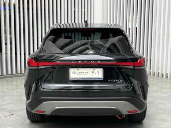 Lexus RX 2023 350h Four-wheel Drive Premium Edition