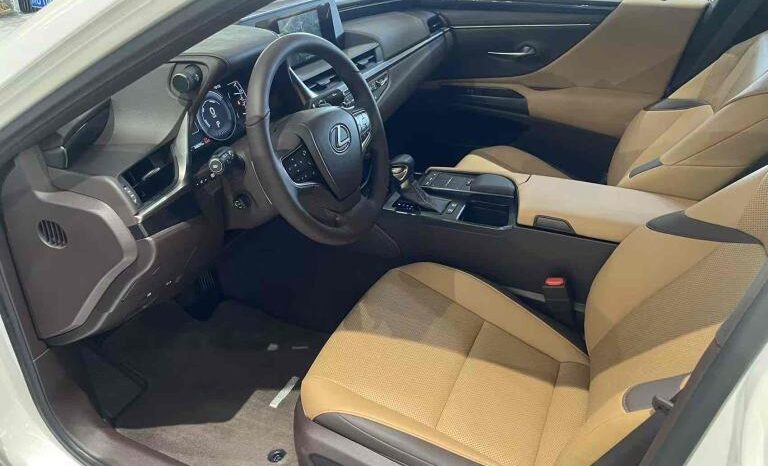 
								Lexus ES 2018 300h Premium Edition, National VI full									