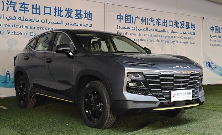 
								Jetour Dasheng 2024 full									