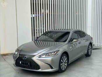 Lexus ES 2020 300h Premium Edition