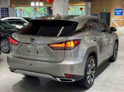 Lexus RX 2020 300 4WD Elegance Edition, National VI