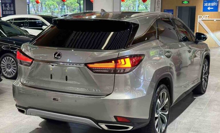 
								Lexus RX 2020 300 4WD Elegance Edition, National VI full									