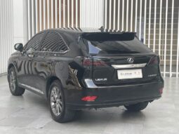 
										Lexus RX Classic 2013 450h Premium Edition full									