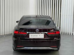 
										Lexus LS 2021 500h Luxury Edition full									