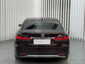 Lexus LS 2021 500h Luxury Edition
