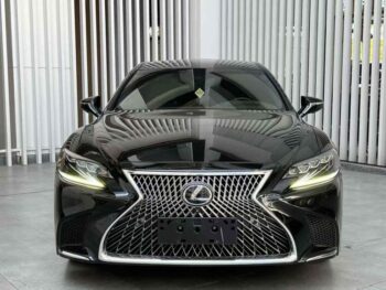 Lexus LS 2018 500h Deluxe Edition, National V