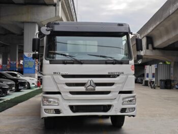 Dump truck HOWO 8×4 dump truck