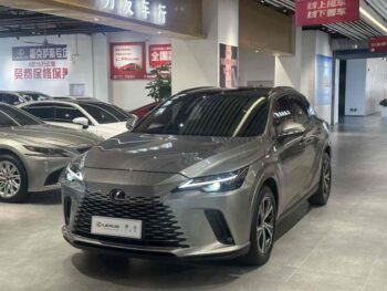 Lexus RX 2023 350h Two-wheel Drive Comfort Edition