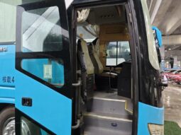 
										Yutong ZK6119H5Y bus full									