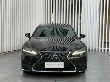 Lexus LS 2021 500h Luxury Edition