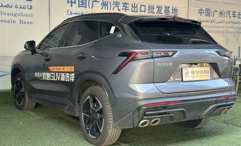 
								Jetour Dasheng 2024 full									