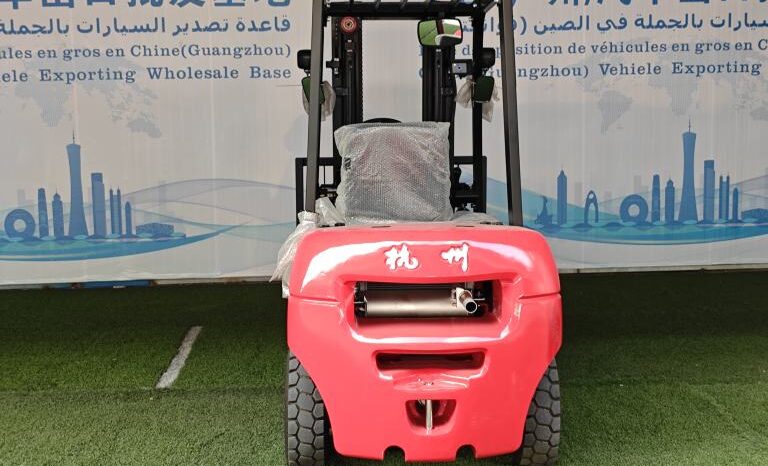 
								[New car] Hangzhou forklift full									