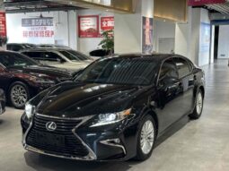 
										Lexus ES 2015 200 Comfort Edition full									