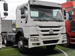 
										Tractor: HOWO 6×4 tractor full									