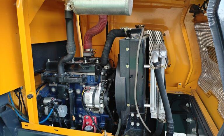 
								[New vehicle] Luyu Heavy Industry loader full									