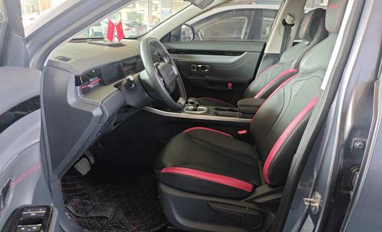 
								Jetour Dasheng 2024 full									