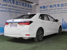 
										Toyota Corolla Hybrid E+ full									