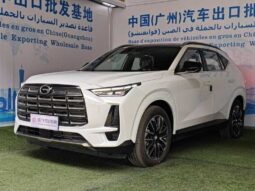 【 New Car 】 GAC Trumpchi GS4 MAX International Edition High end