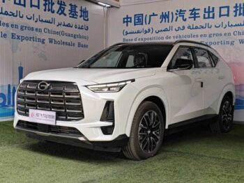 【 New Car 】 GAC Trumpchi GS4 MAX International Edition High end