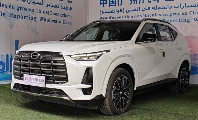 
								【 New Car 】 GAC Trumpchi GS4 MAX International Edition High end full									