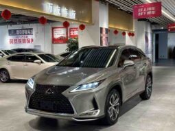 Lexus RX 2020 300 4WD Elegance Edition, National VI
