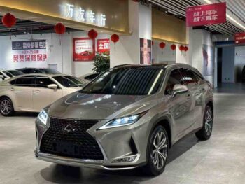 Lexus RX 2020 300 4WD Elegance Edition, National VI