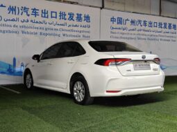 
										Toyota’s new Corolla Hybrid full									