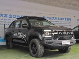 
										[New Car] Jiangling Avenue Pickup Black Warrior Muguang Edition Off-road Diesel Version full									