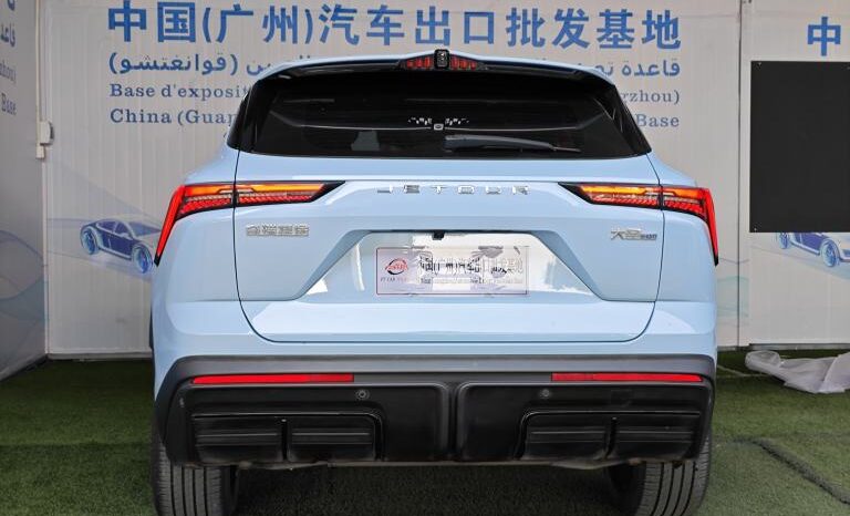 
								Jetour Dasheng i-DM version full									