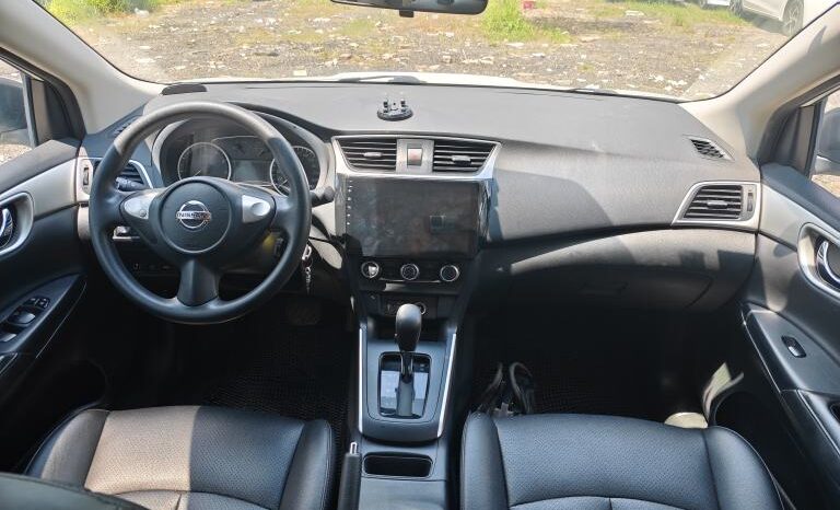 
								New Nissan Sylphy full									