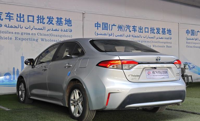 
								New Toyota Lei Ling Hybrid full									
