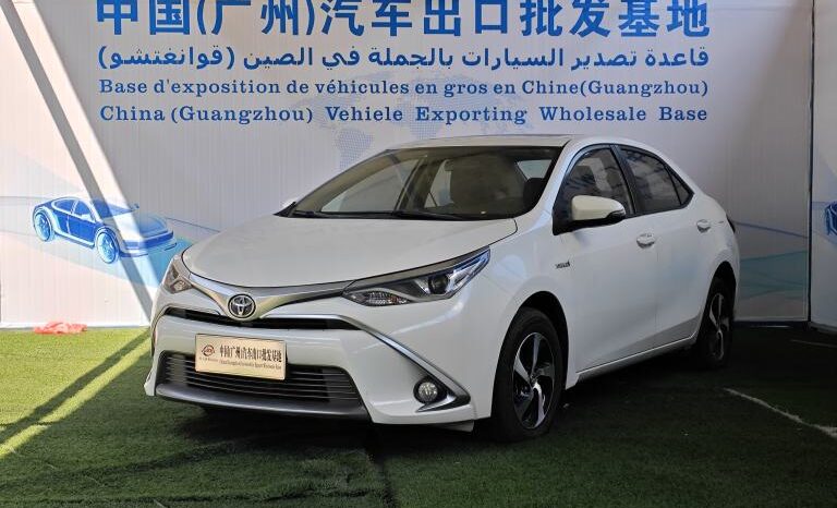 
								Toyota Lei Ling Hybrid full									