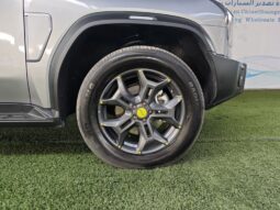 
										Jetour Traveler XWD 4WD Custom Edition full									