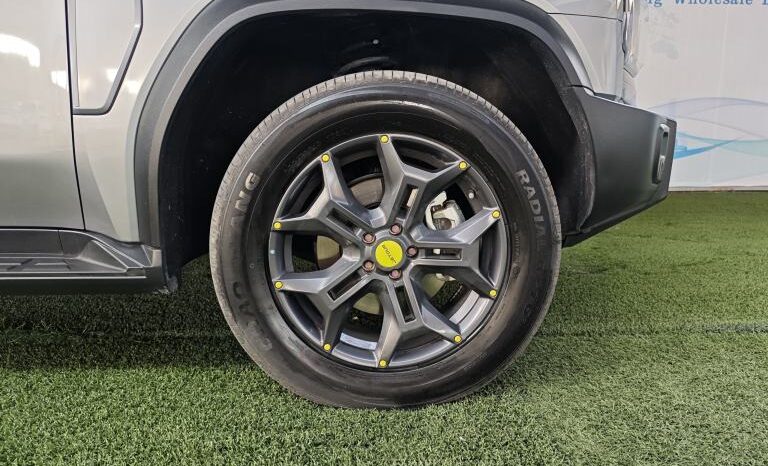 
								Jetour Traveler XWD 4WD Custom Edition full									