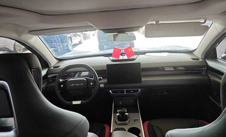 
								Jetour Dasheng 2024 full									