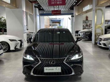 Lexus ES 2022 model 300h Premium Edition