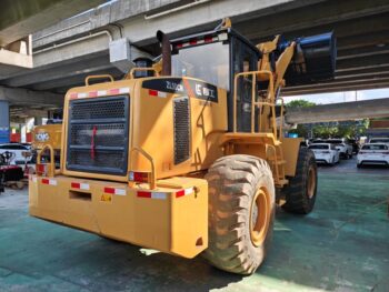 Liugong ZL50CN wheel loader