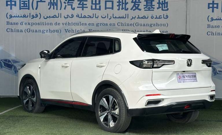 
								Changan CS55 Plus full									