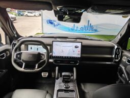 
										Jetour Traveler XWD 4WD Custom Edition full									