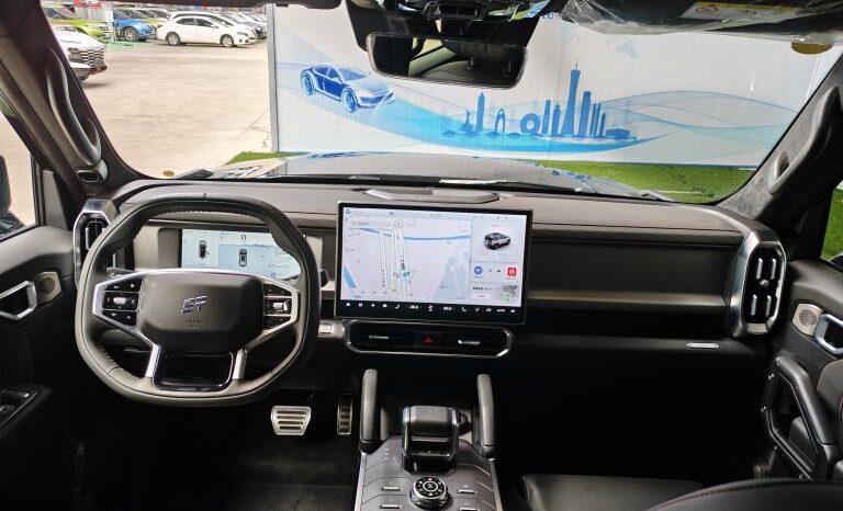 
								Jetour Traveler XWD 4WD Custom Edition full									