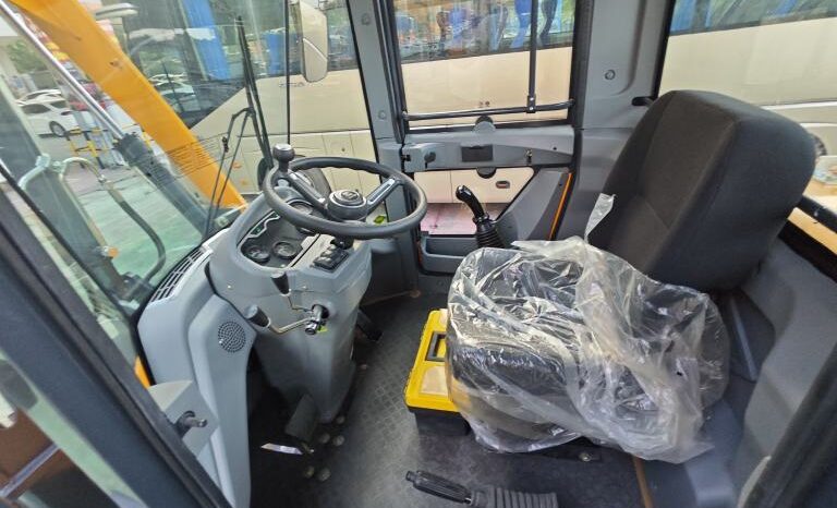 
								[New vehicle] Luyu Heavy Industry loader full									