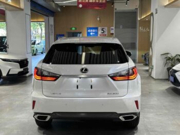 Lexus RX 2016 model 300 two-wheel drive elite version, China V