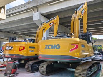 [New vehicle] XCMG XE215G hydraulic excavator