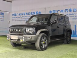 
										Jetour Traveler XWD 4WD Custom Edition full									