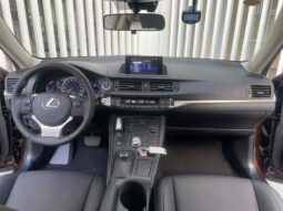 
										Lexus CT 2017 CT200h Comfort Edition Single Color China V full									